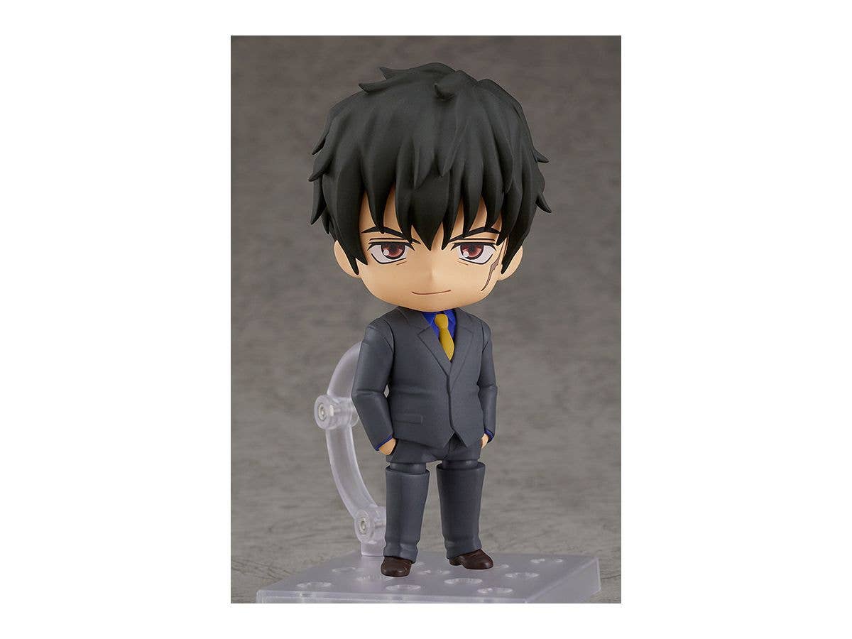 Blood Blockade Battlefront & Beyond Series Steven A Starphase Nendoroid Doll | 4549502080791