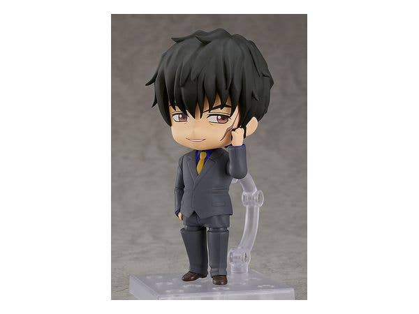 Blood Blockade Battlefront & Beyond Series Steven A Starphase Nendoroid Doll | 4549502080791