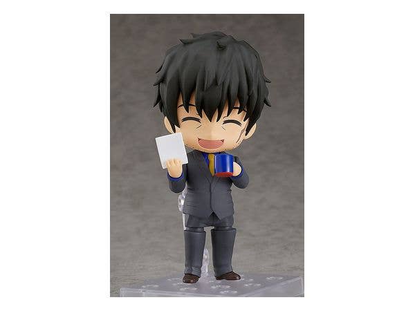 Blood Blockade Battlefront & Beyond Series Steven A Starphase Nendoroid Doll | 4549502080791