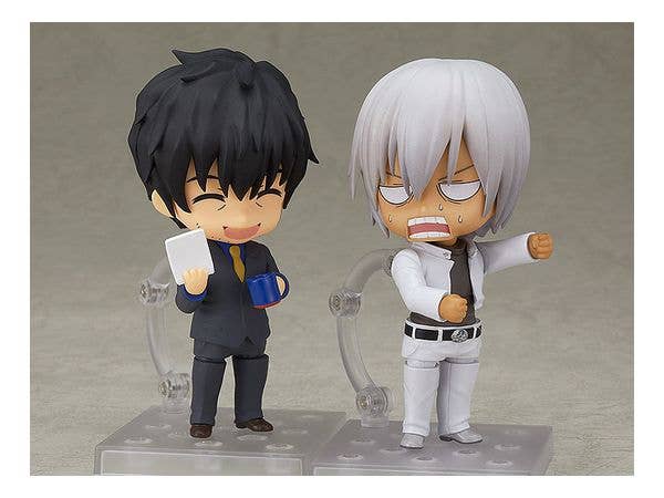 Nendoroid Zapp Renfro | 4549502105982