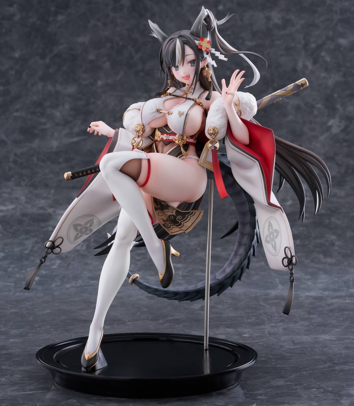 Claynel Tatsu Chan 1/7 Scale Figure | 4571452943611