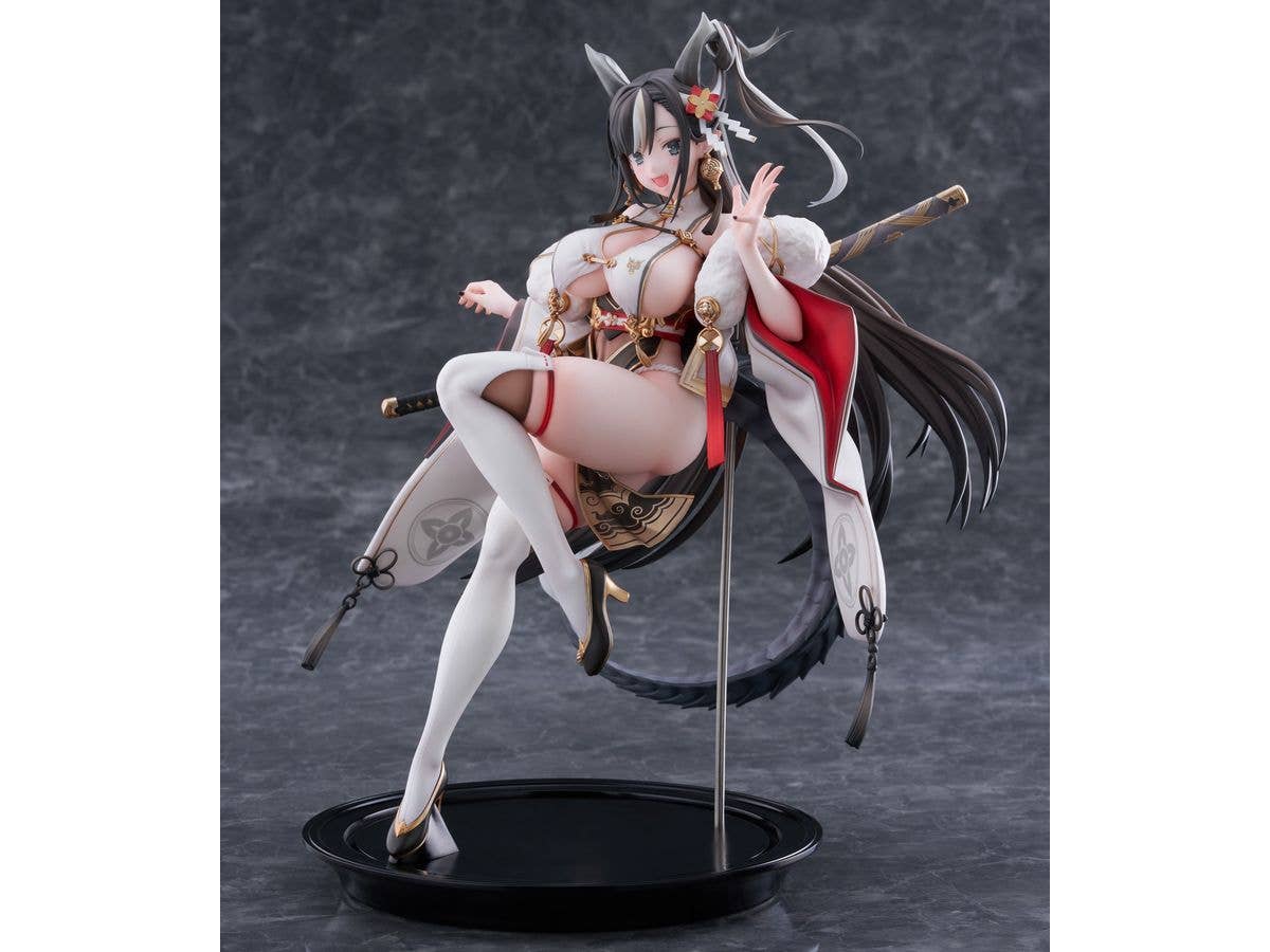 Claynel Tatsu Chan 1/7 Scale Figure | 4571452943611