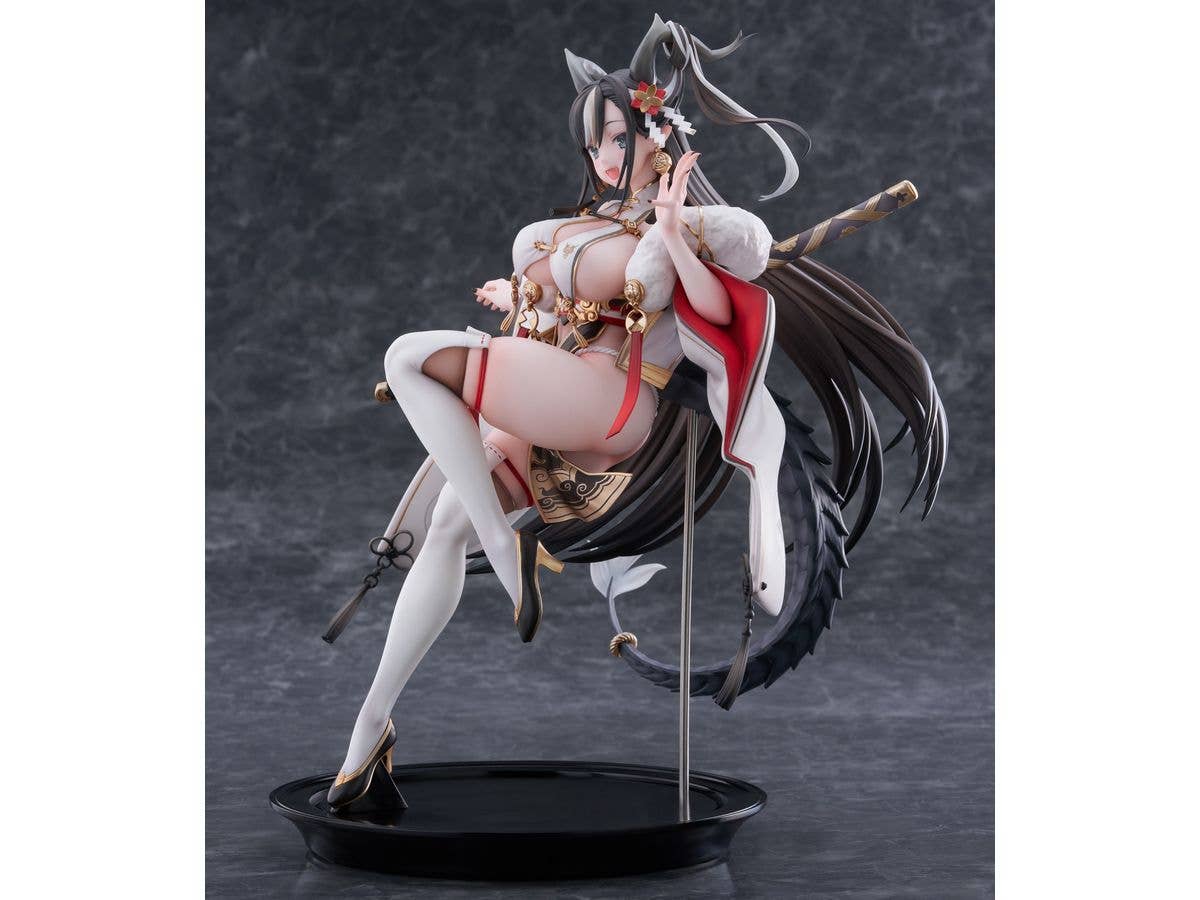 Claynel Tatsu Chan 1/7 Scale Figure | 4571452943611