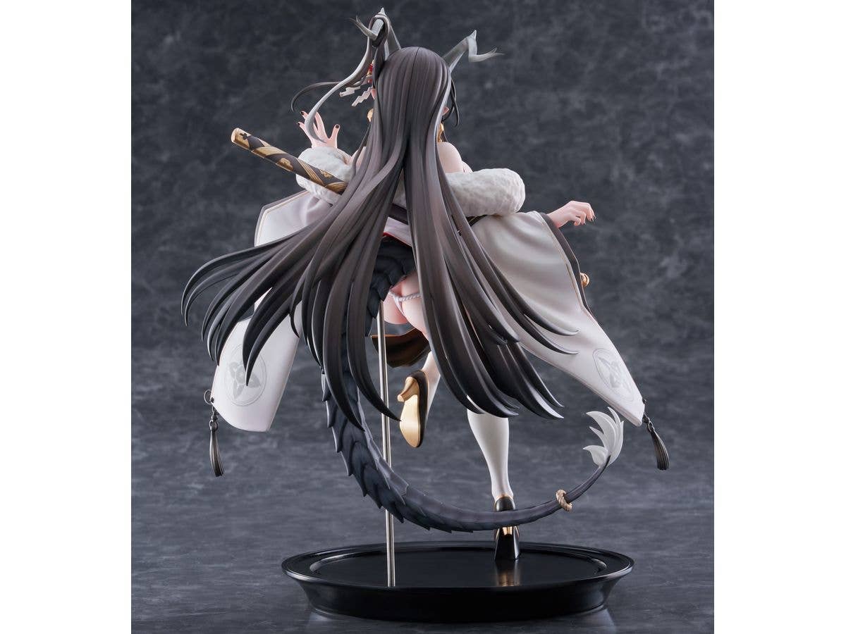 Claynel Tatsu Chan 1/7 Scale Figure | 4571452943611