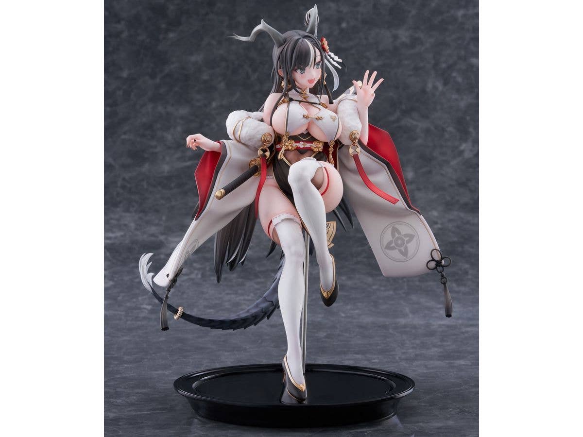Claynel Tatsu Chan 1/7 Scale Figure | 4571452943611