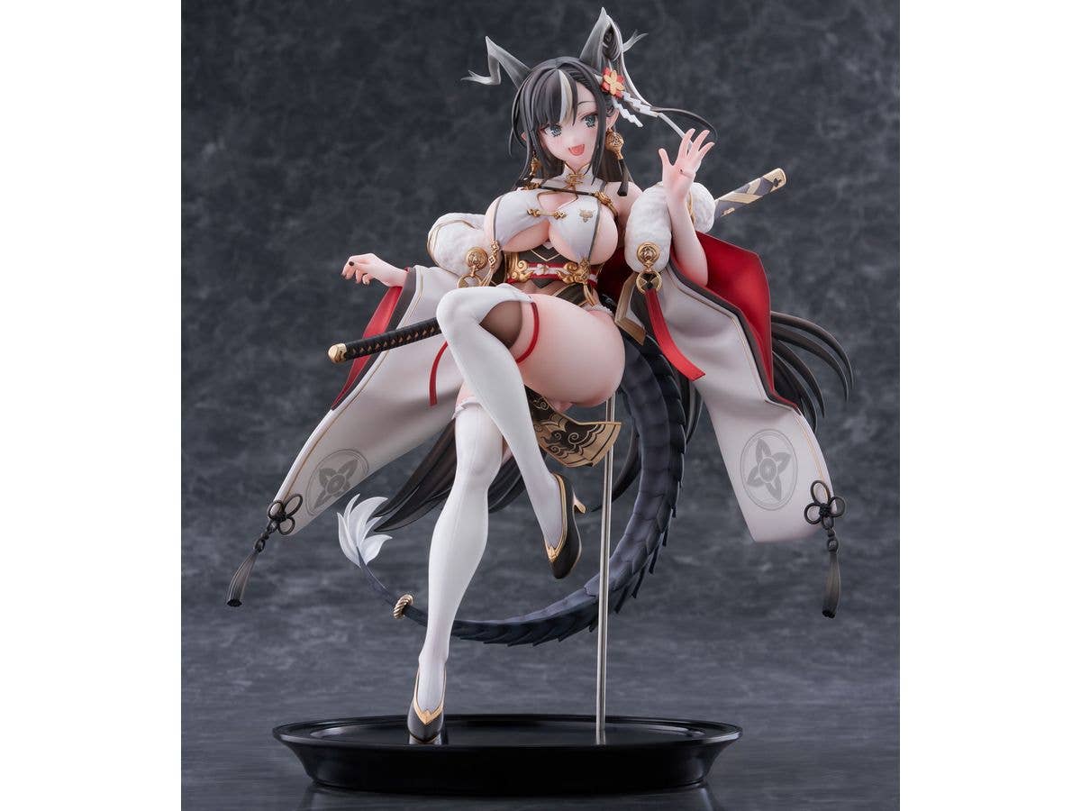 Claynel Tatsu Chan 1/7 Scale Figure | 4571452943611