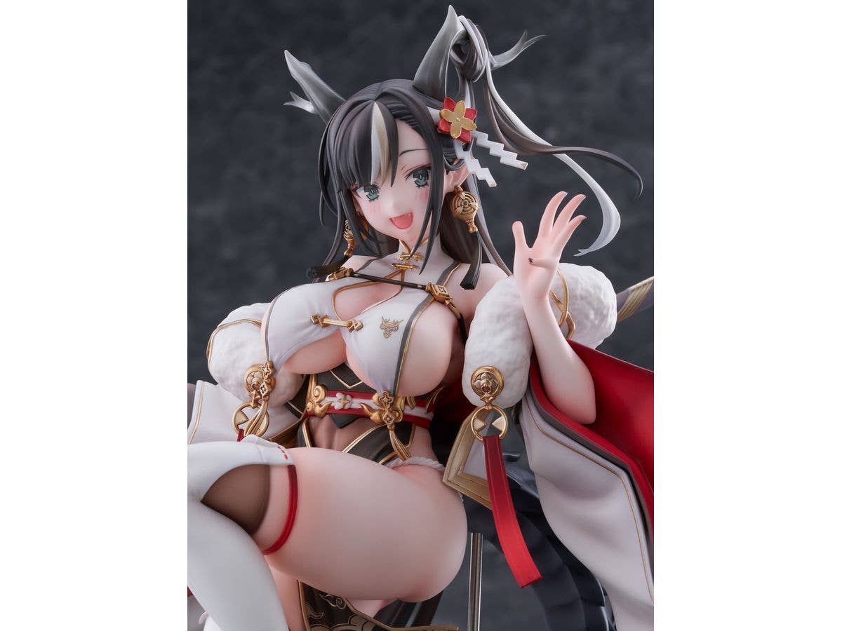 Claynel Tatsu Chan 1/7 Scale Figure | 4571452943611
