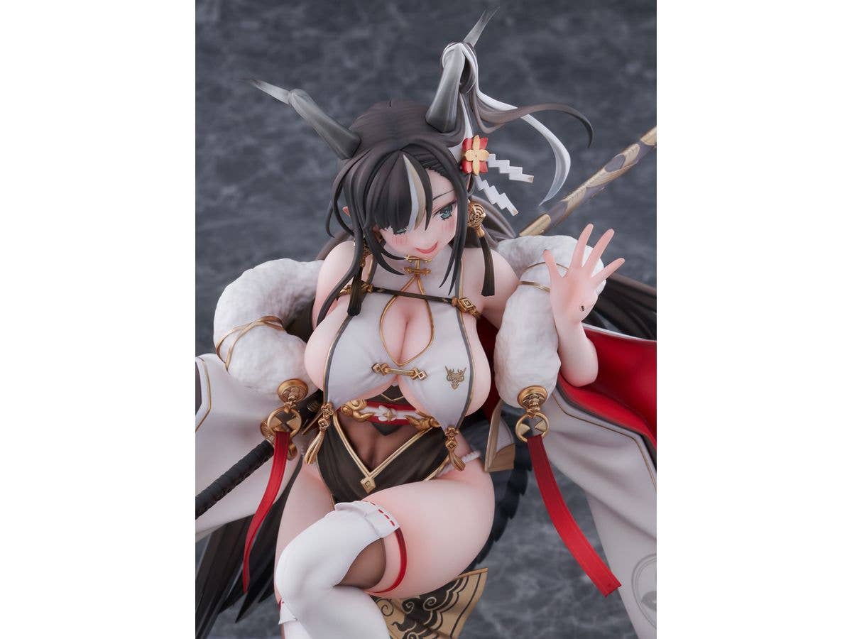 Claynel Tatsu Chan 1/7 Scale Figure | 4571452943611