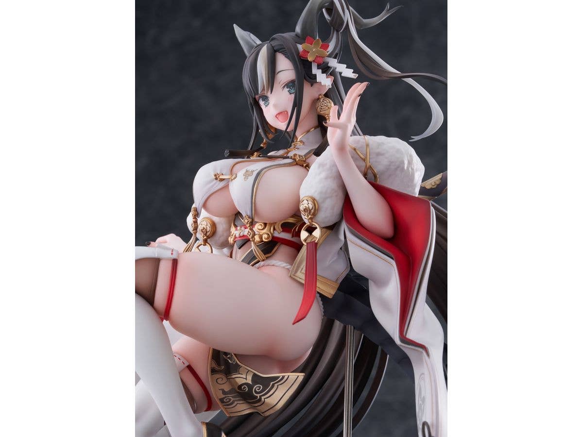 Claynel Tatsu Chan 1/7 Scale Figure | 4571452943611