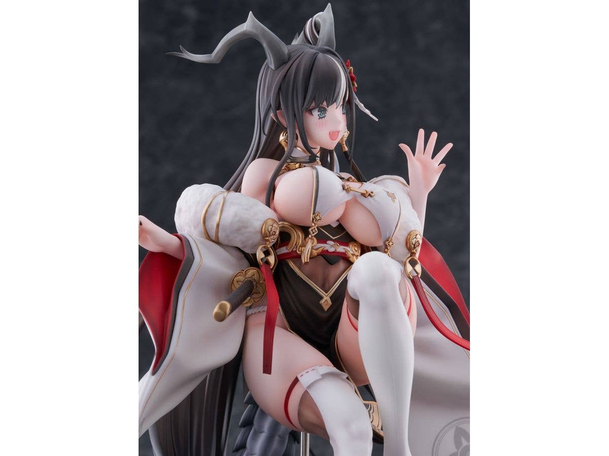 Claynel Tatsu Chan 1/7 Scale Figure | 4571452943611