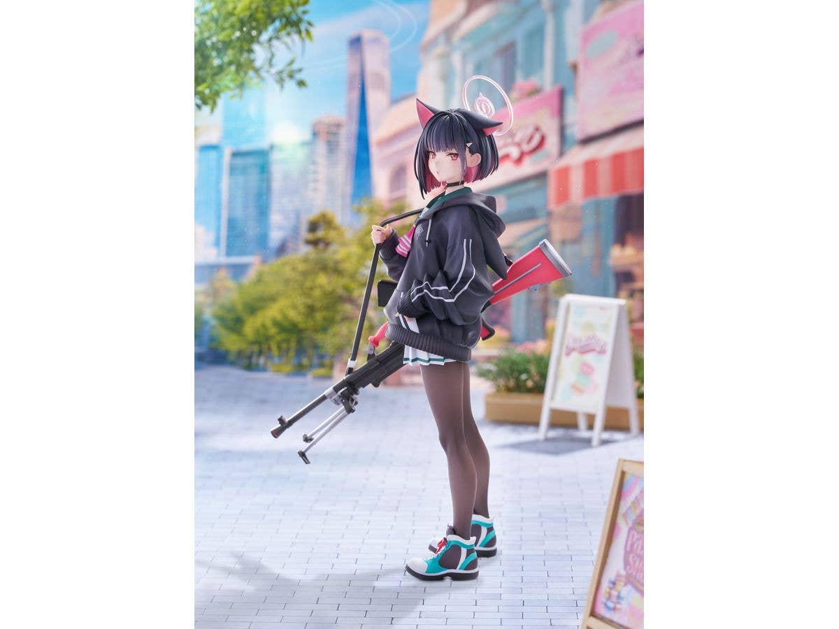 Claynel Kazusa 1/7 scale figure | 4571452943659