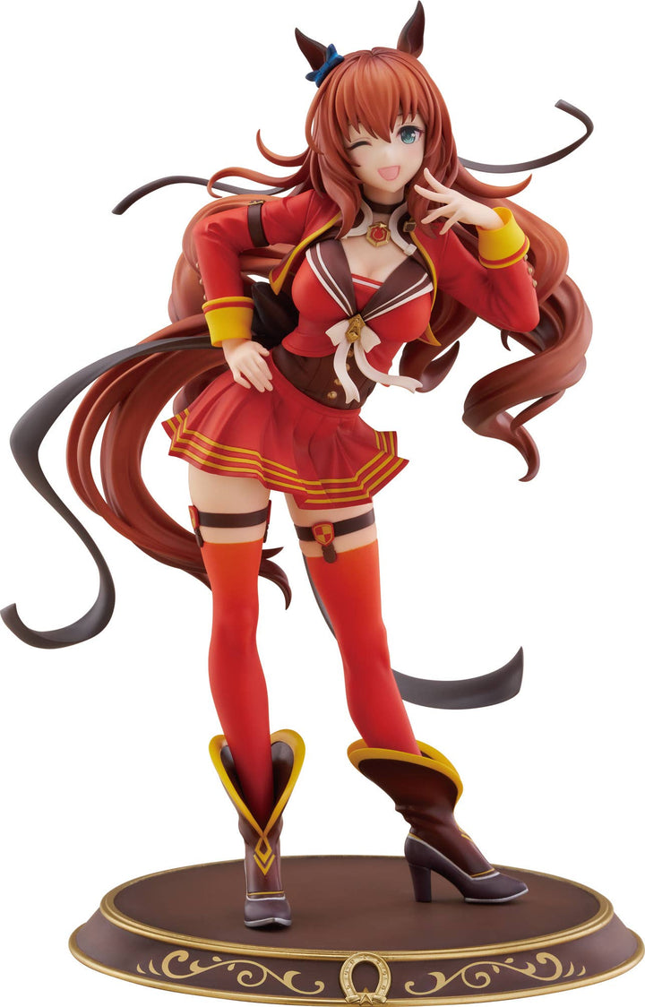 Maruzensky Signature Racewear Ver. 1/7 Scale Figure | 4571452943673