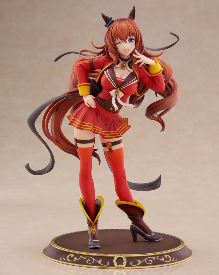 Maruzensky Signature Racewear Ver. 1/7 Scale Figure | 4571452943673