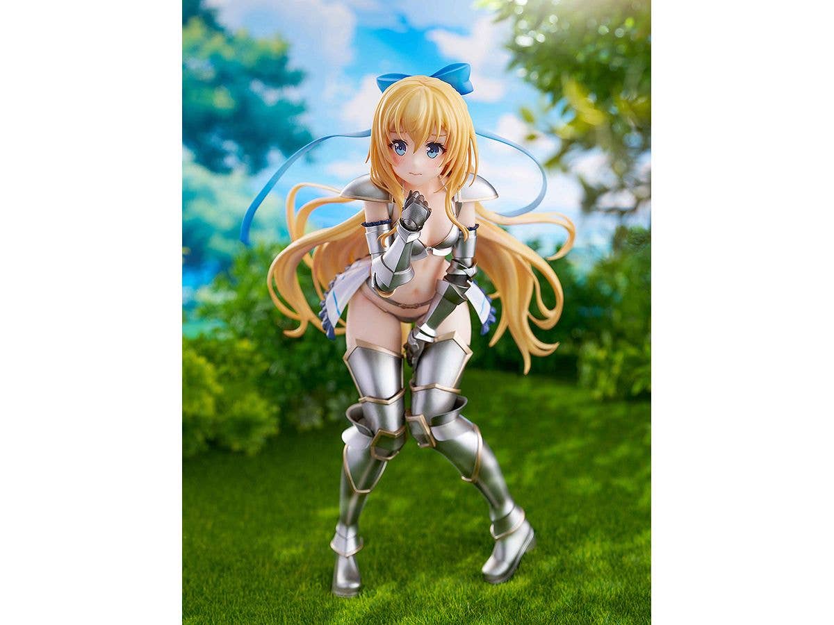 Priestess: Bikini Armor Ver. | 4532640827458
