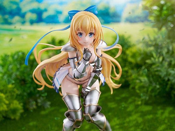 Priestess: Bikini Armor Ver. | 4532640827458