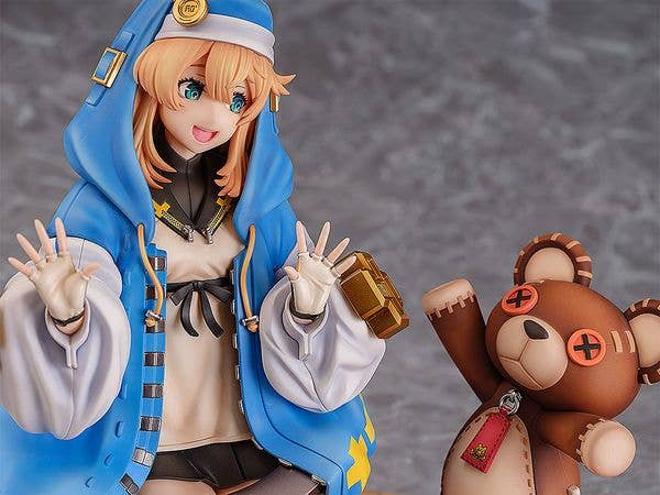 KLOCKWORX GUILTY GEAR -STRIVE- Bridget | 4532640827489