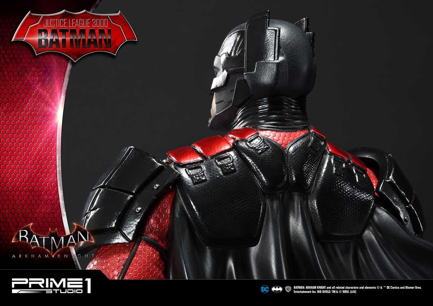 Concept Masterline Batman: Arkham Knight Justice League 3000 Batman EX Version