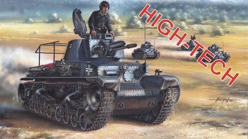 CMK 1/35 Pz.Bef 35(t) Upgrade Exterior | 8594071083618