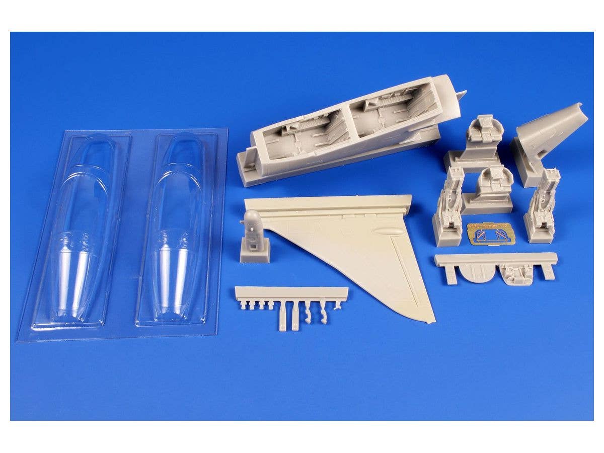 CMK 1/48 Harrier T.Mk.12 Conversion set | 8595593126869