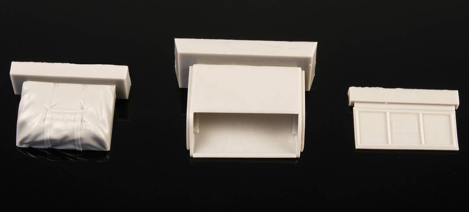 CMK 1/48 B-17G Dinghy | 8595593128139