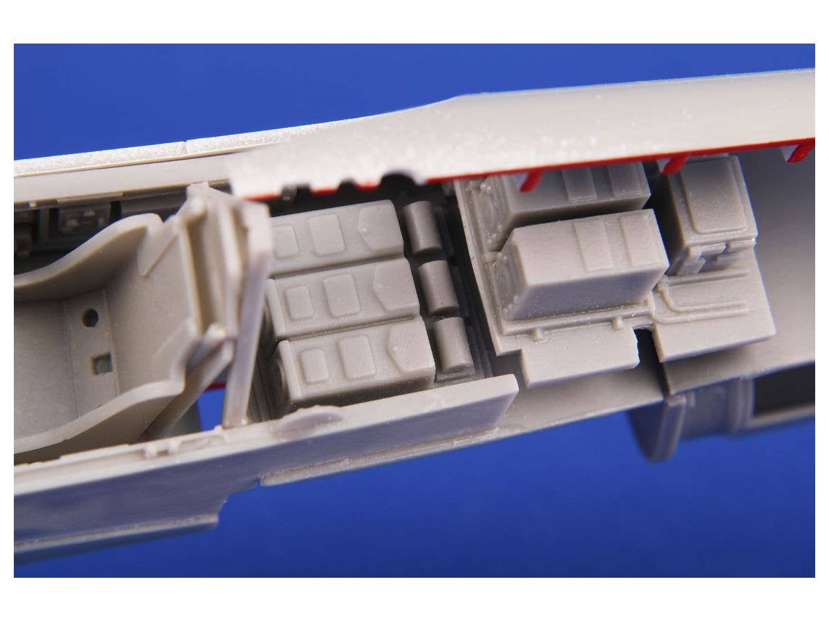 CMK 1/48 A-36/P-51/P-51A Mustang Cockpit for Academy / Accurate Miniatures kits | 8595593129181