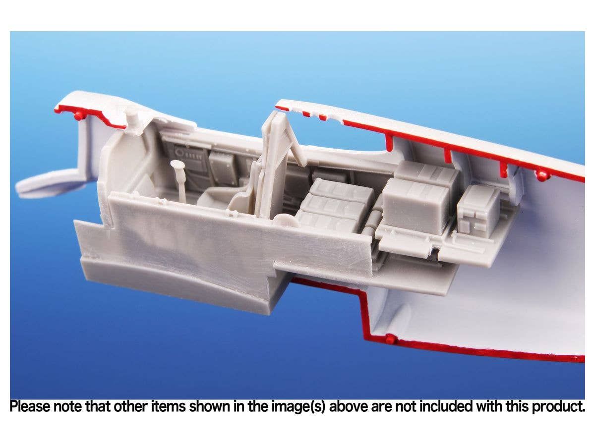 CMK 1/48 A-36/P-51/P-51A Mustang Cockpit for Academy / Accurate Miniatures kits | 8595593129181