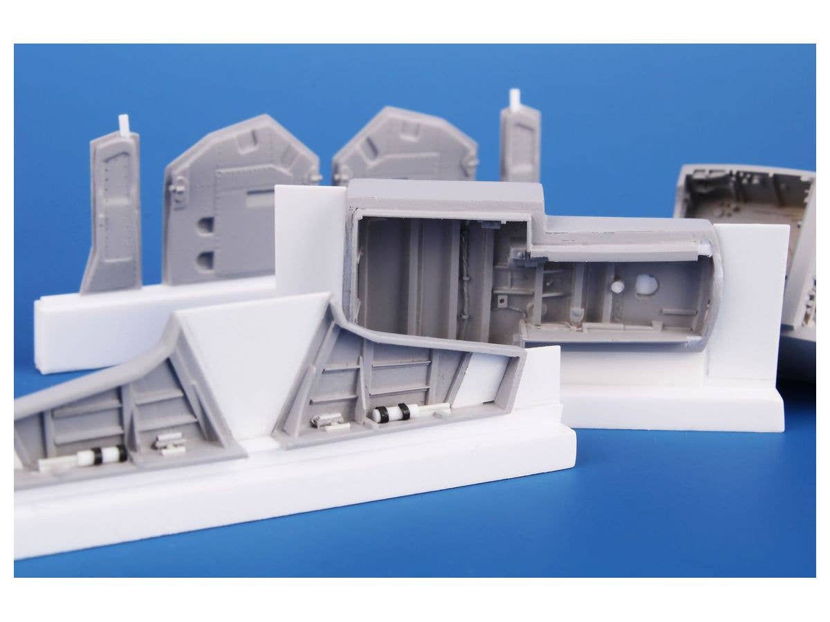 CMK 1/48 Canadair CL-13 Sabre Mk.4 Undercarriage Bays for Airfix kit | 8595593129471
