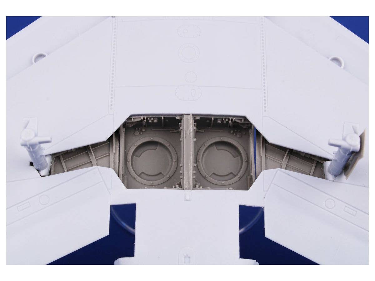 CMK 1/48 Canadair CL-13 Sabre Mk.4 Undercarriage Bays for Airfix kit | 8595593129471