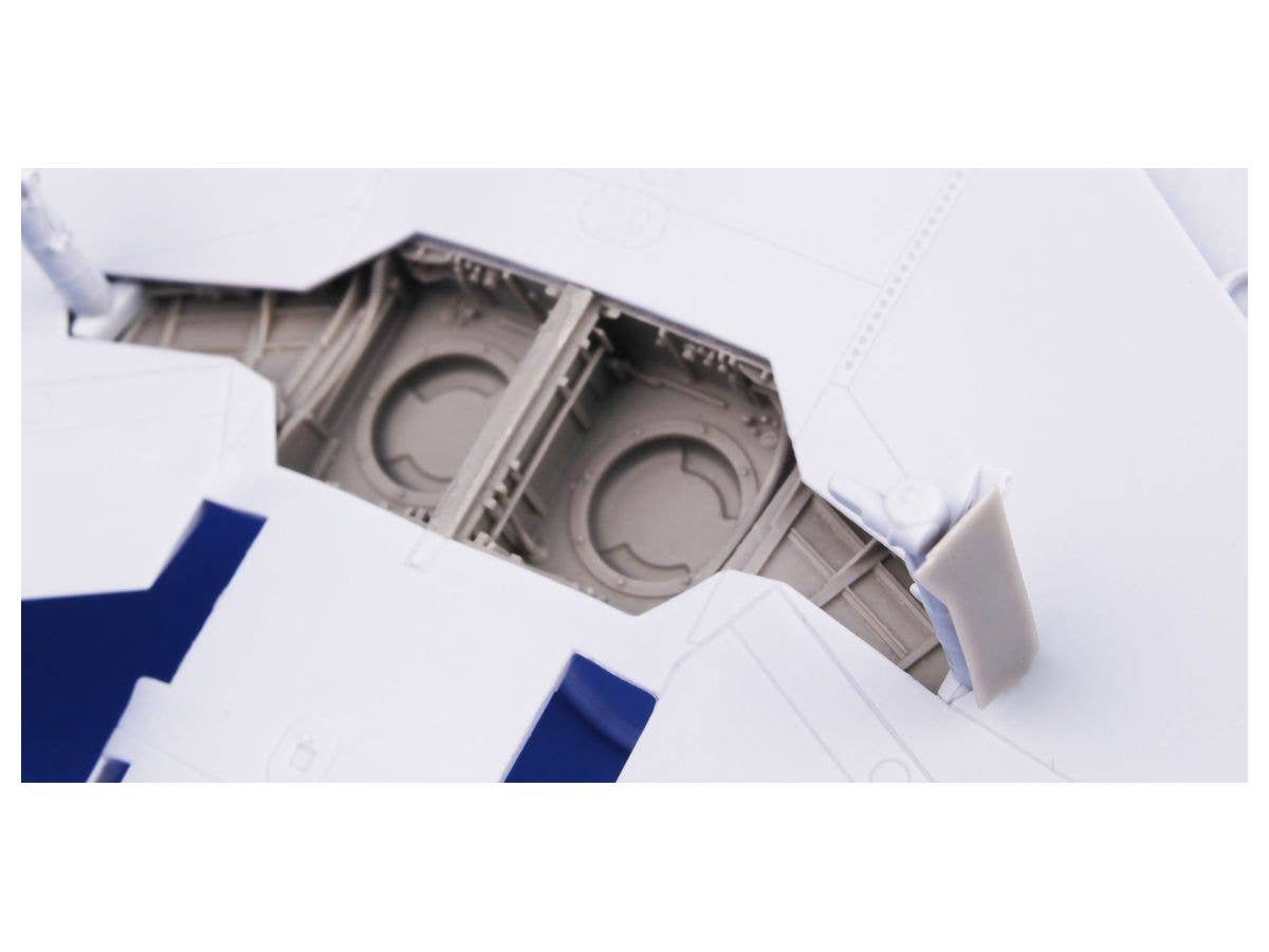 CMK 1/48 Canadair CL-13 Sabre Mk.4 Undercarriage Bays for Airfix kit | 8595593129471