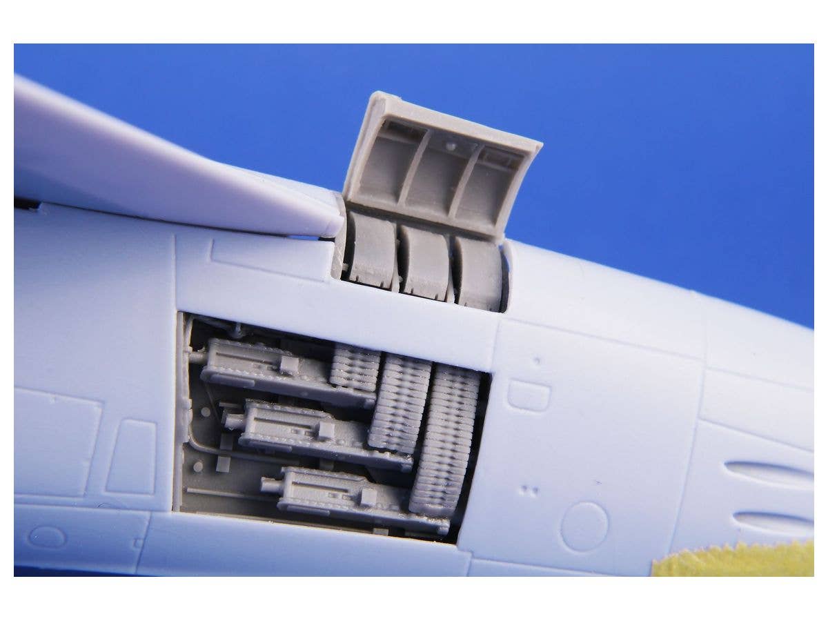 CMK 1/48 Canadair CL-13 Sabre Mk.4 Gun Bays / For Airfix Kit | 8595593129488