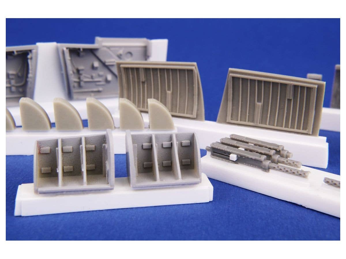 CMK 1/48 Canadair CL-13 Sabre Mk.4 Gun Bays / For Airfix Kit | 8595593129488