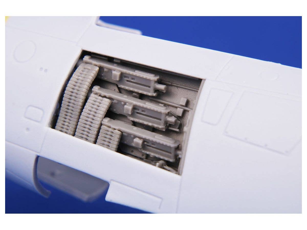 CMK 1/48 Canadair CL-13 Sabre Mk.4 Gun Bays / For Airfix Kit | 8595593129488