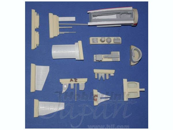 CMK 1/32 P-39D Airacobra Armament Set for CMK Kits | 8595593106113