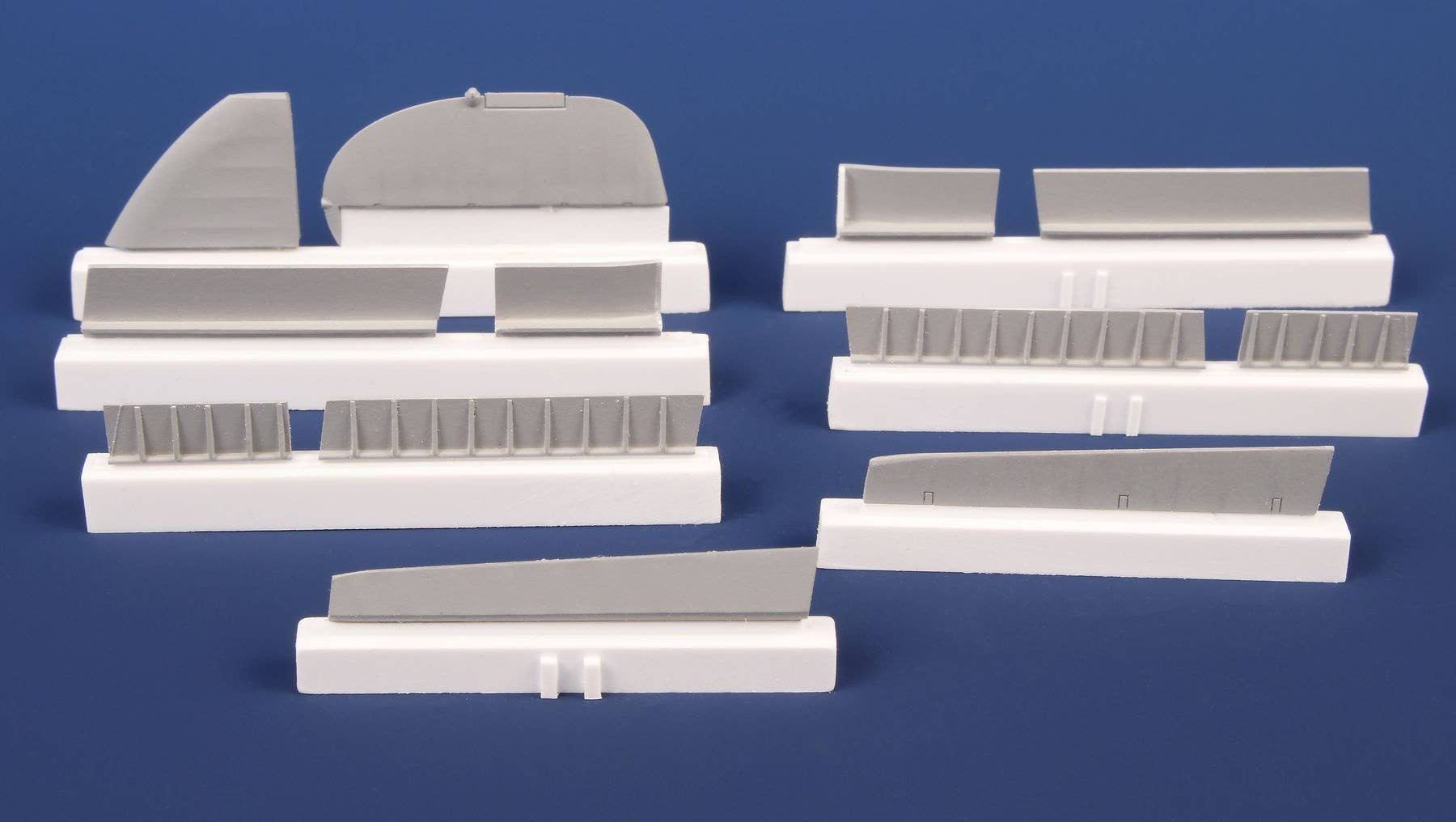 CMK 1/72 Hurricane Mk.I Control Surface | 8595593128535