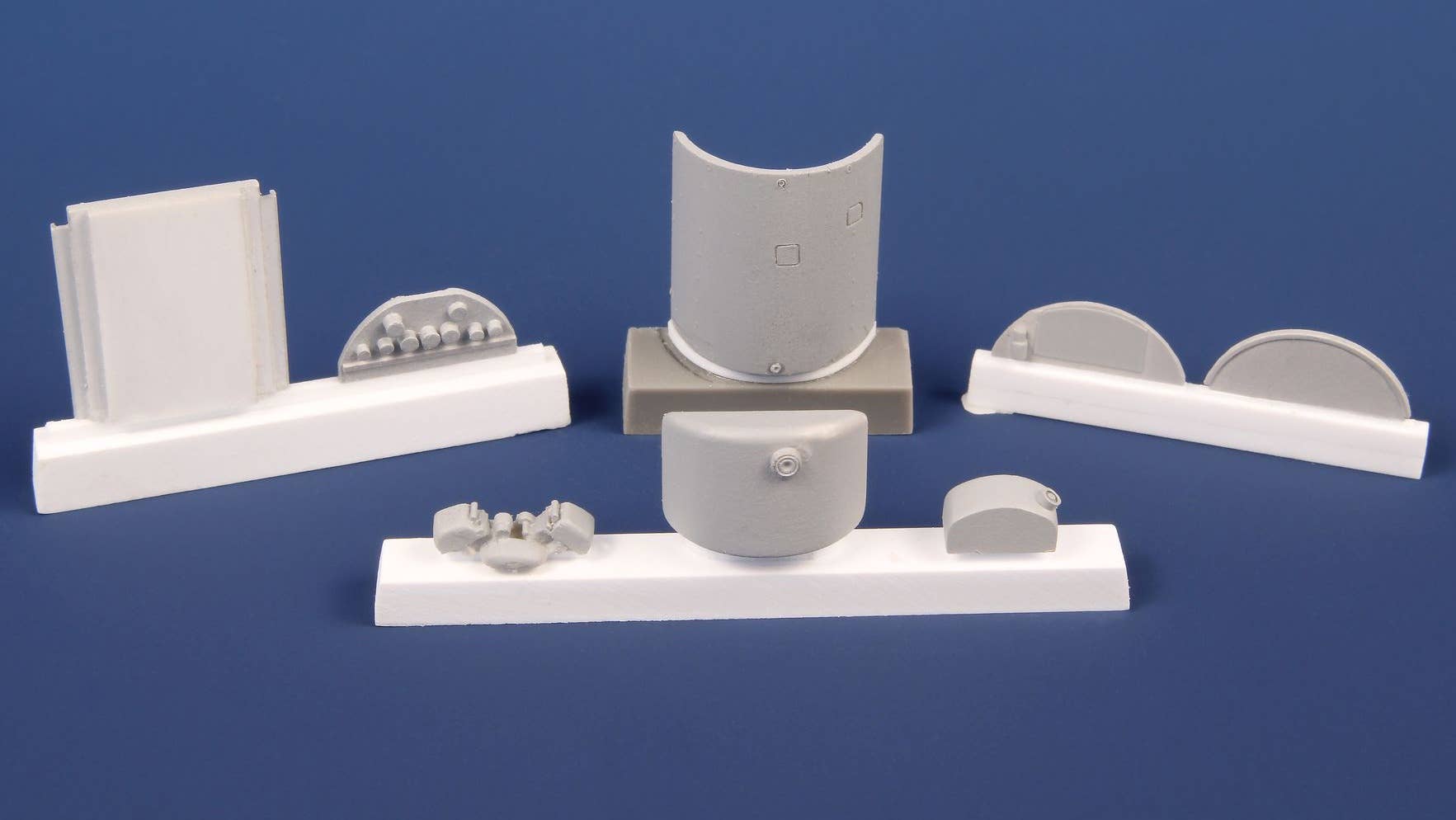 CMK 1/72 Hurricane Mk.I Reserve Fuel Tank | 8595593128542