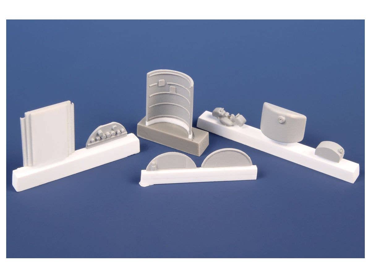CMK 1/72 Hurricane Mk.I Reserve Fuel Tank | 8595593128542