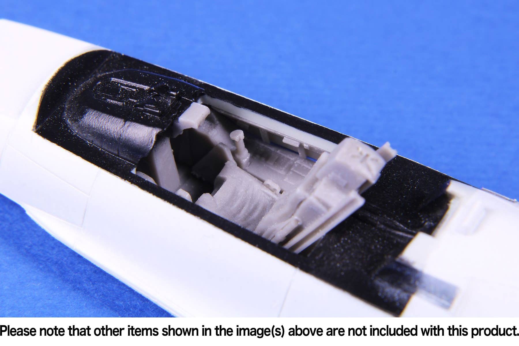 CMK 1/72 F-16MLU Cockpit | 8595593128696