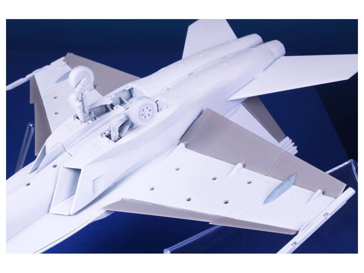 CMK 1/72 F-18E/F Control Surfaces | 8595593128900
