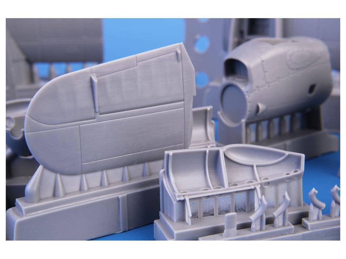 CMK 1/72 Beaufighter Mk.II Early Type Conversion Set for Airfix Kit | 8595593129167