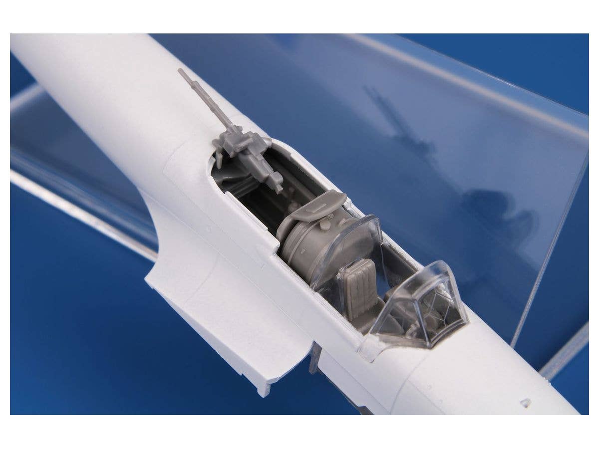 CMK 1/72 Ilyushin Il-2 Cockpit for Tamiya Kit | 8595593129273