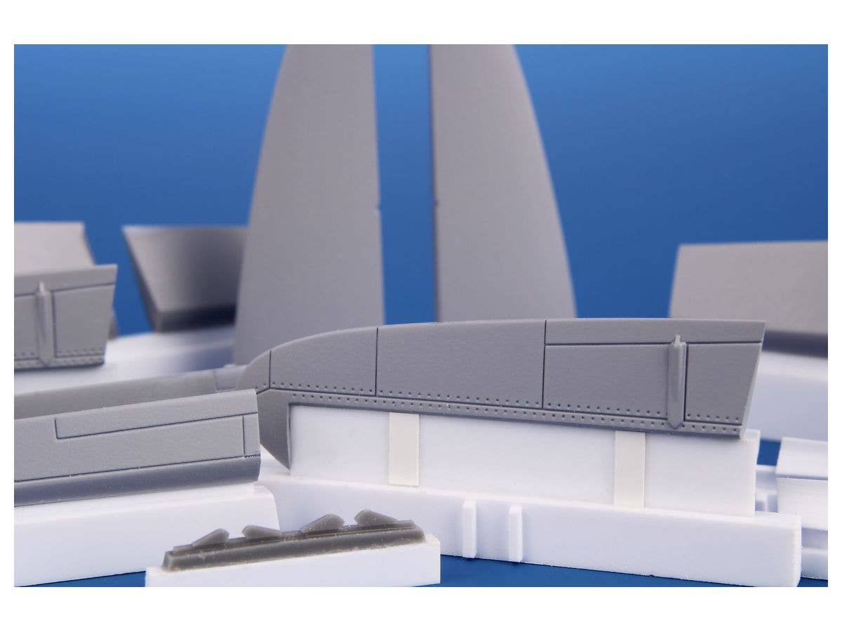 CMK 1/72 Mosquito B Mk.XVI Control Surfaces / for Airfix kit | 8595593129617