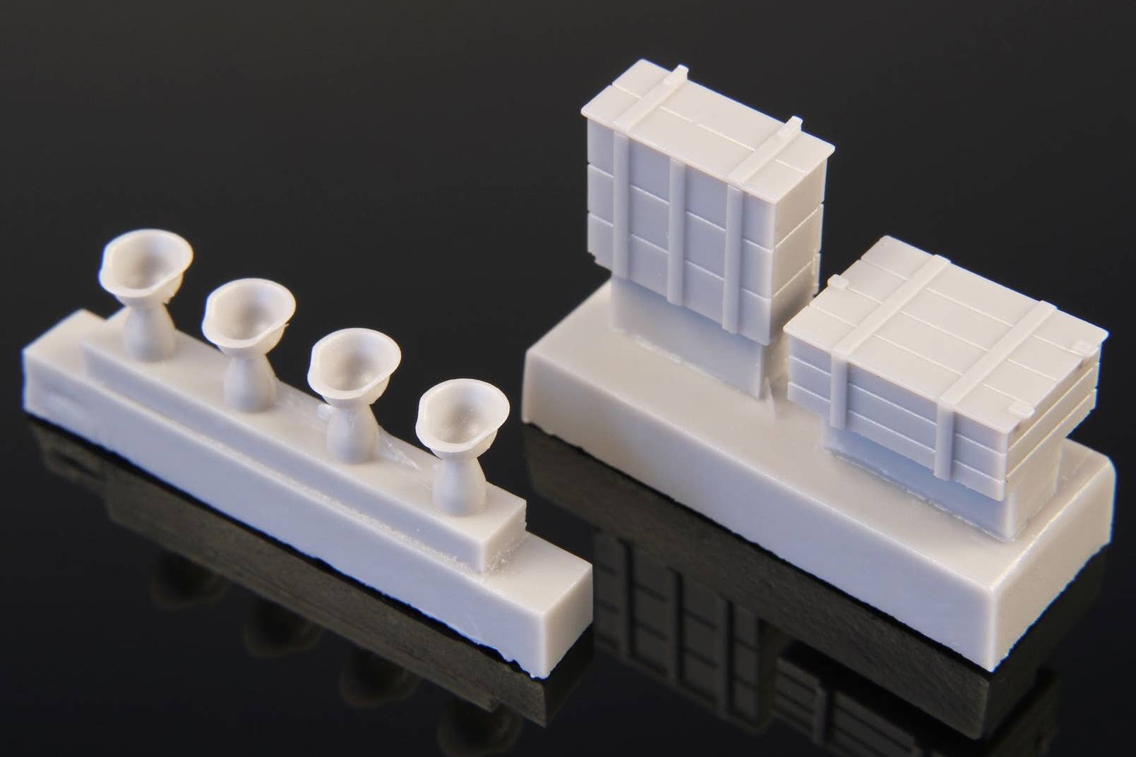 CMK 1/72 Sd.Kfz 131 Marder II Equipment | 8595593128146