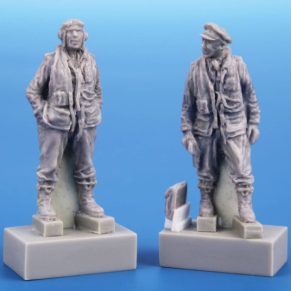 CMK 1/72 Mosquito Pilot and Navigator | 8595593129563
