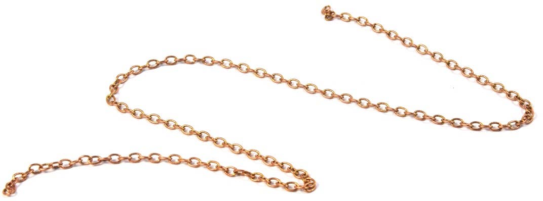 CMK Medium Brass Chain - suitable for 1/48 scale | 8595593125916