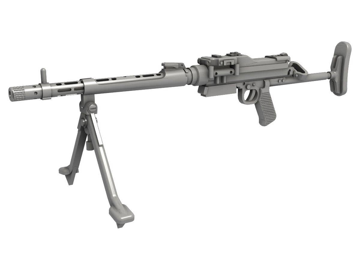CMK 1/35 Small Arms for the Volkssturm Set III. | 8595593129310