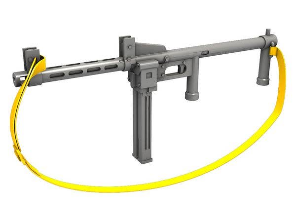 CMK 1/35 Small Arms for the Volkssturm Set III. | 8595593129310