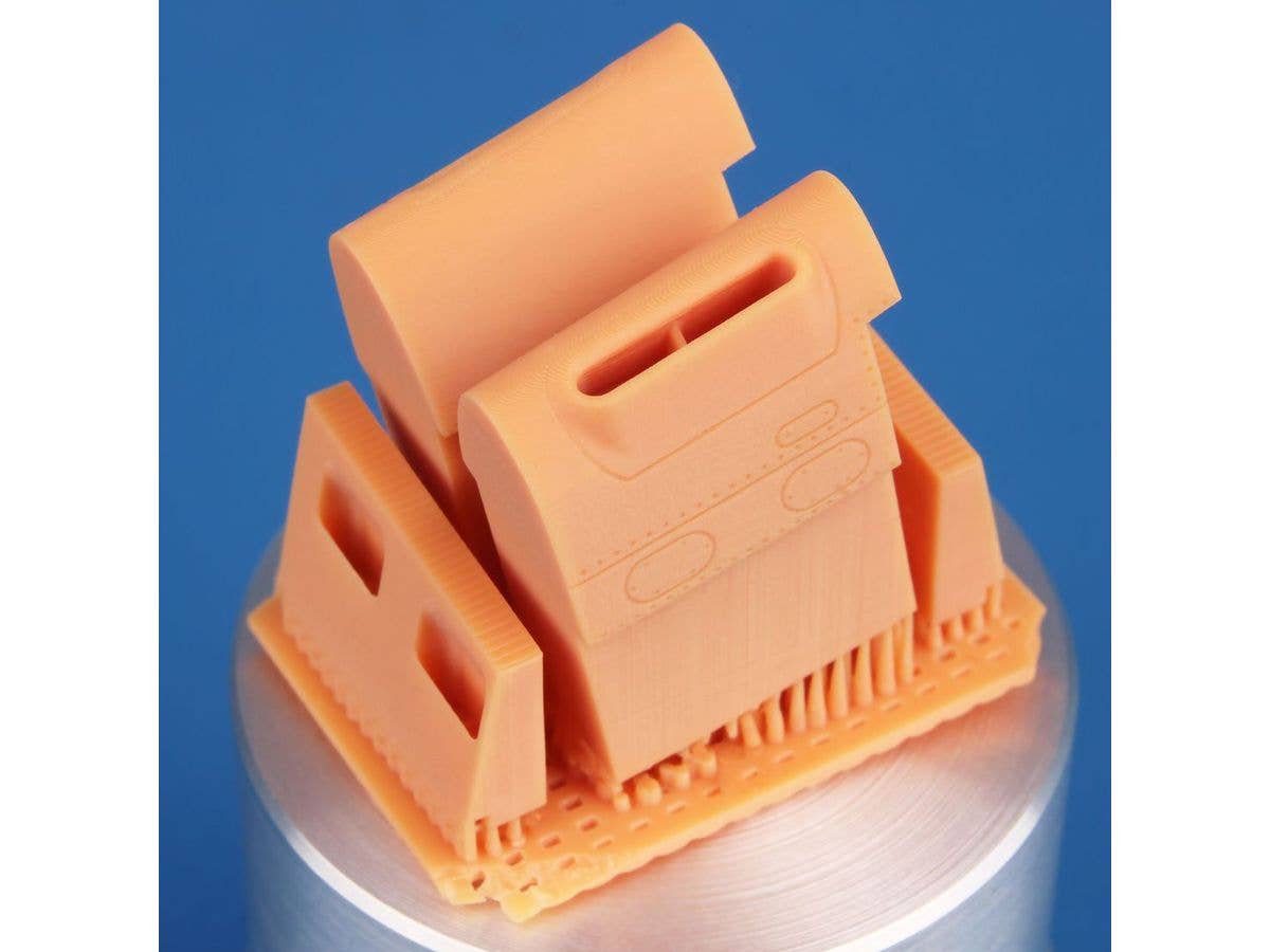 CMK 1/48 3D Printed B-25B/C/D/G Mitchell Wings Air Intakes Correction Set / for Ac. Miniatures, Academy, Revell and Italery kits | 8595593131139