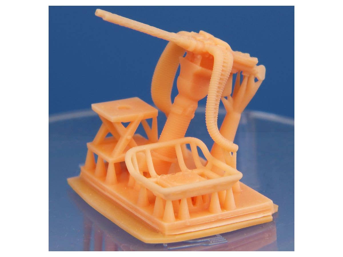 CMK 1/72 Ju 87D/G Gunner`s Seat and MG 81Z machine gun / for Academy / SH kits | 8595593129594
