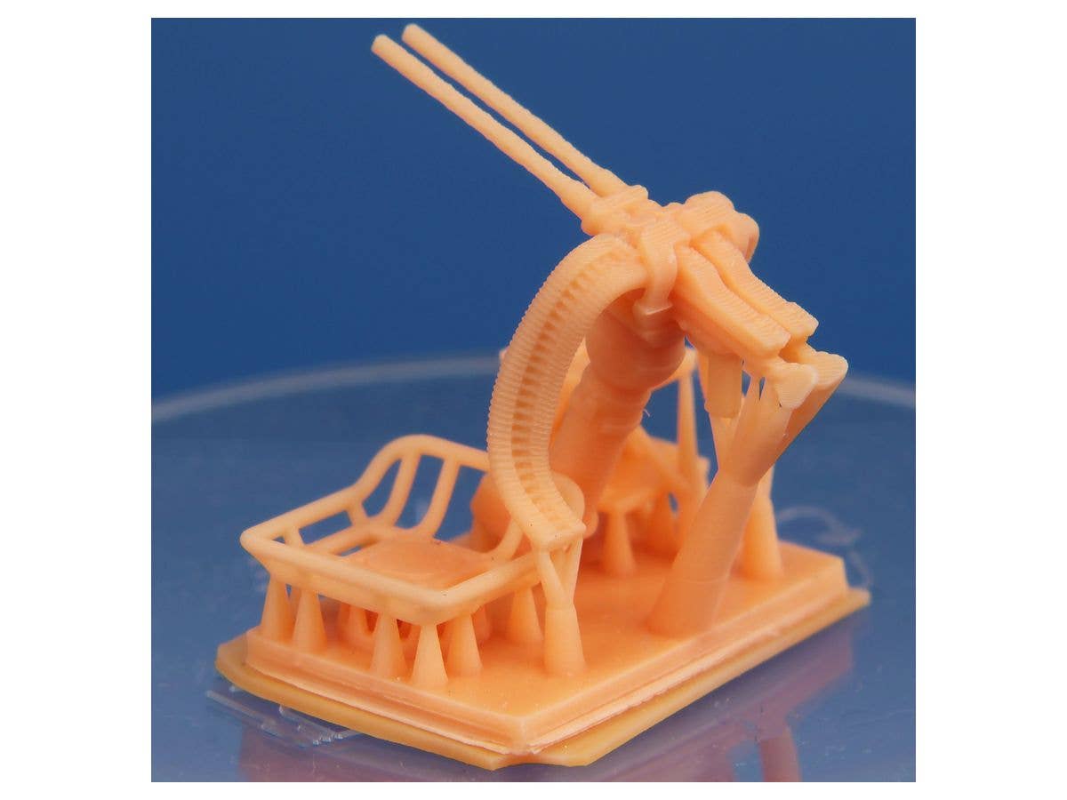 CMK 1/72 Ju 87D/G Gunner`s Seat and MG 81Z machine gun / for Academy / SH kits | 8595593129594