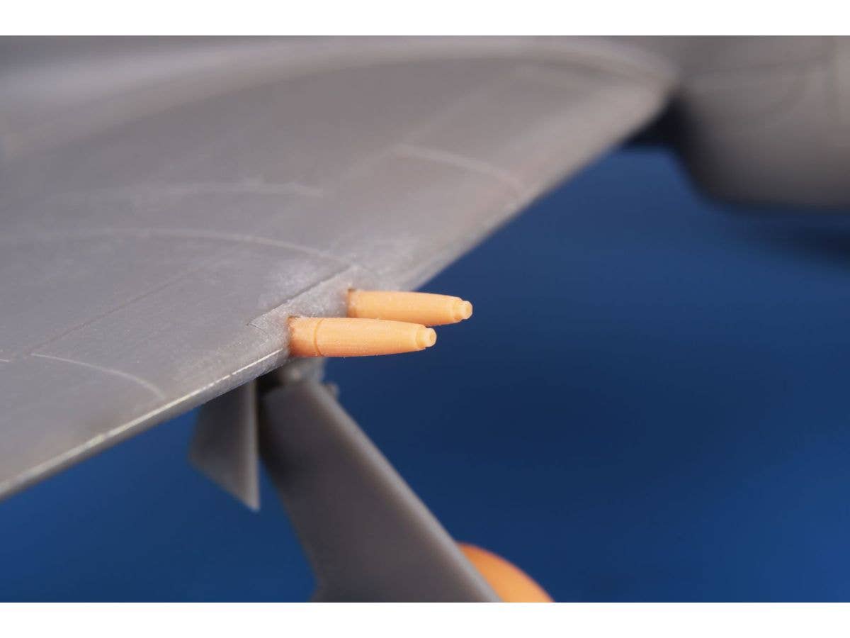 CMK 1/72 3D Printed Tempest Mk.V Early Gun Barrels / for Airfix kit | 8595593131061